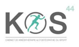 Logo KOS 44 — Kiné Ostéo du Sport